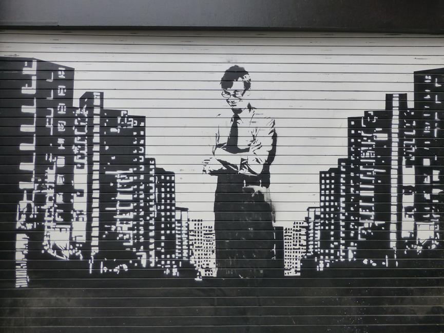 Happy birthday to Tony Wilson, who would have been 65 today.
 