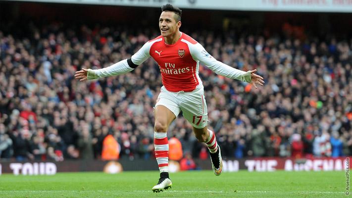There’s praise for <a href="/Alexis_Sanchez/">Alexis Sánchez</a> and <a href="/Arsenal/">Arsenal</a> are linked with two players in Media Watch: arsn.al/FK8pfy