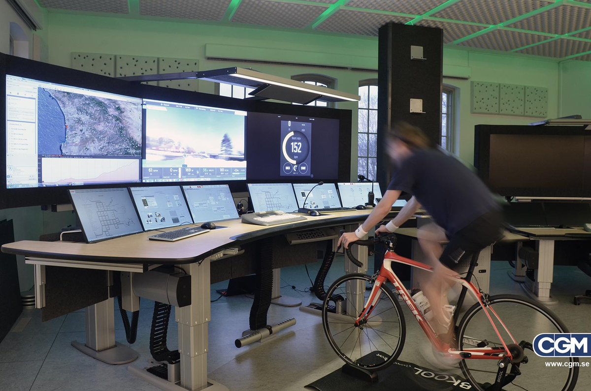 hampus_scharing's tweet photo. CGM prepares to cycle 4200 km (coast to coast) from our control room. http://t.co/nsHdNkbOeH #c2c4autism @MansMoller http://t.co/nLtbvkXKSs