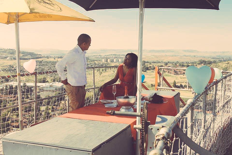 OTBungee's tweet photo. Pics of our Valentine's Breakfast Couple No.1 How lovely are they ? @SowetanLIVE http://t.co/Nlo5mhJNbB