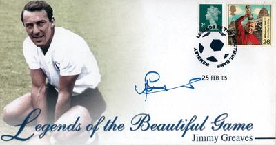 HAPPY BIRTHDAY to the legendary footballer Jimmy Greaves 75 TODAY!!  