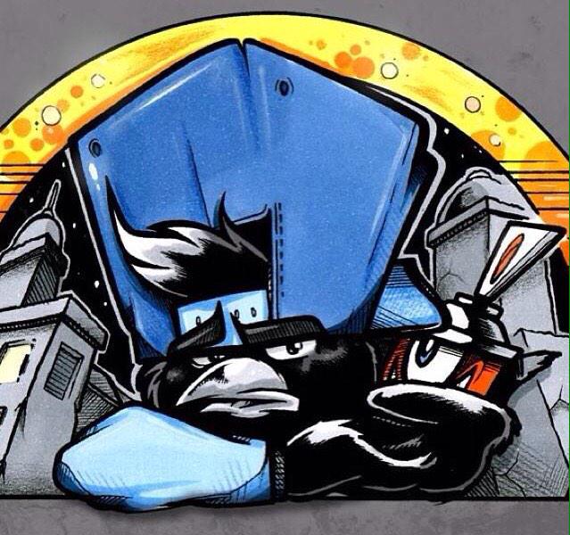 GraffCrewApp's tweet photo. Todavía no lo has visto? Face to face con Kid Crow desde Alemania!
http://t.co/LNlh7cXWmn #interview #graffcrewapp http://t.co/9qrNLjzG8s