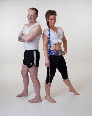 33Fawcett's tweet photo. These two Yoga teachers will be instructing the marathon at #Mindyogastudio on #Worldyogaday in aid of #Taraproject http://t.co/B3gsSqRqp4