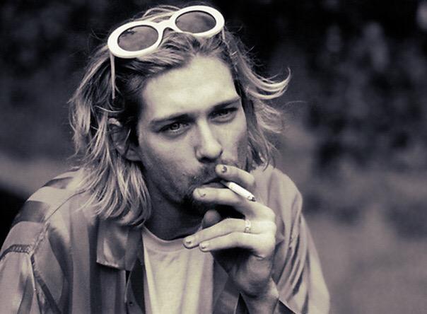 Happy Birthday, Kurt Cobain! 