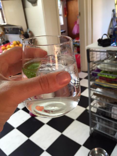 nitschkemn's tweet photo. raising my I-can't-believe-it's-not-tonic and tonic to the #febfast15 crew http://t.co/d2WwWJad4I http://t.co/7sDnXuW2cb