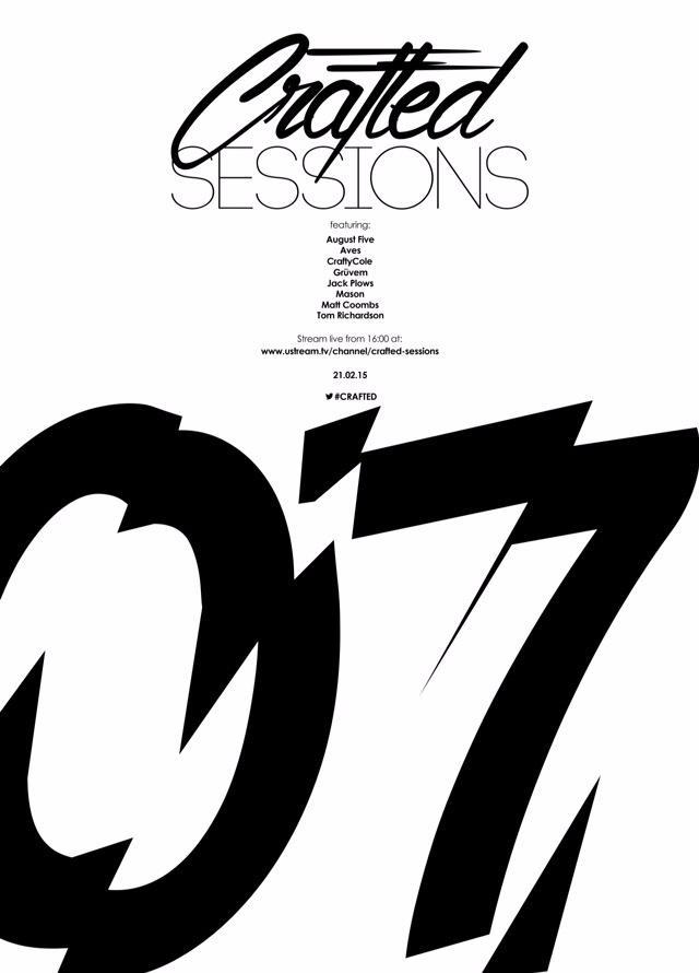 Crafted_Records's tweet photo. @LondonHouse_ @CraftyColeMusic @iamaugustfive @CharlieMason77 @Gruvem @TomRichardson19 @MattCoombs10 @jackplows http://t.co/fOTRVX9Qrl