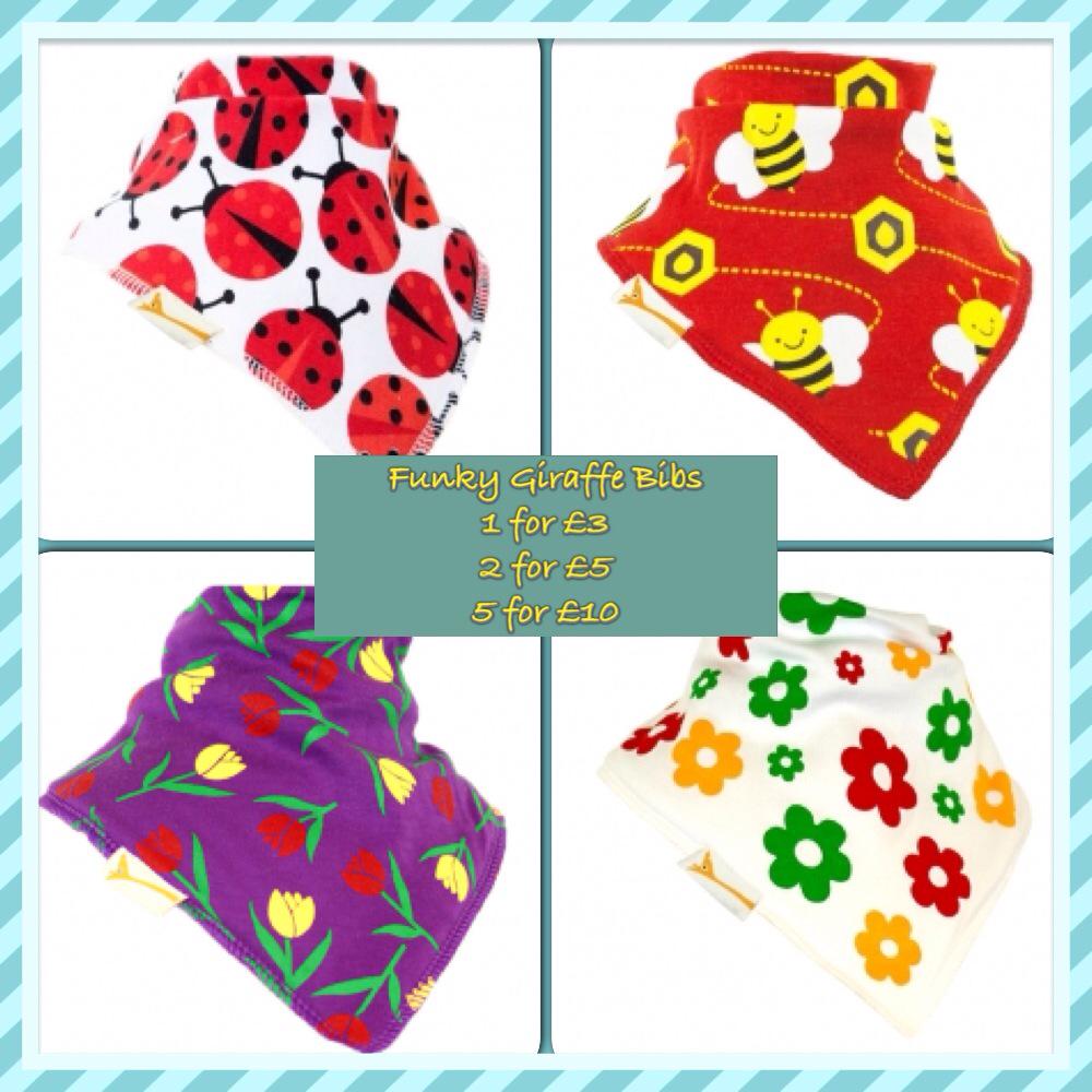 FarmCountryGift's tweet photo. Spring is on it's way! Get your little one kitted out in these gorgeous  bandana bibs #babygift #dribblebibs #newbaby http://t.co/wqLdMCsF2Y
