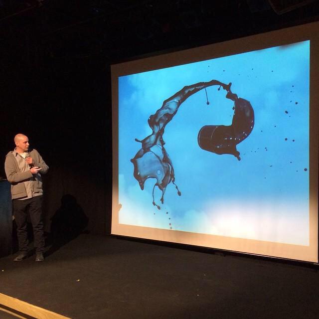 manonwethly's tweet photo. Thankyou“@cdn: #flyingstuff by @manonwethly, presented by @HannonPablo at today's #CreativeMornings cc: @Brussels_CM http://t.co/a646vihCss”
