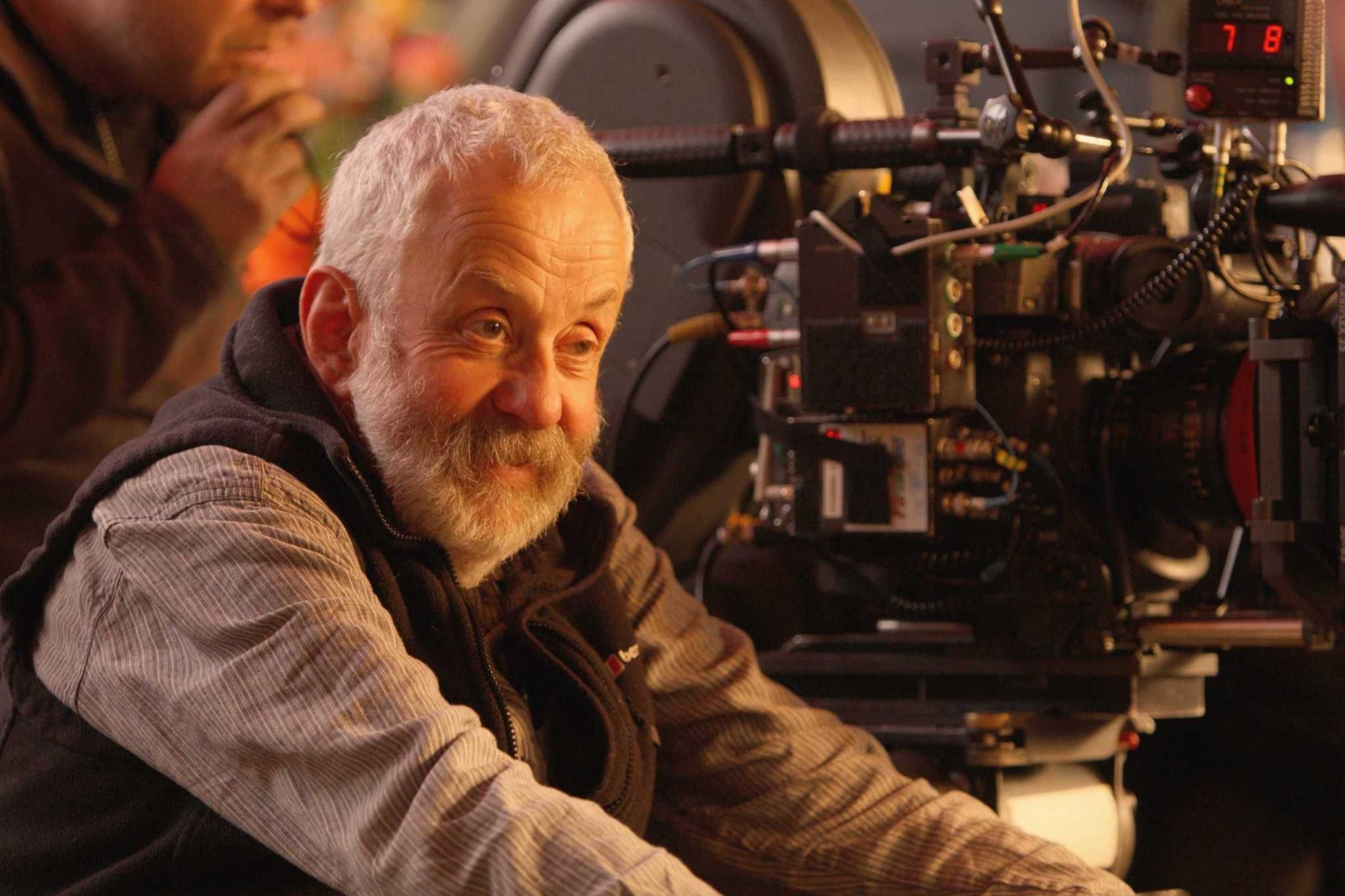 Happy birthday Mike Leigh. Born this day in 1943. 