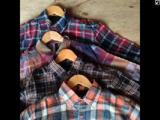 New arrival flanel from <a href="/HellwoodSk8/">HLWD Skateboards</a>. At junks store jalan mulawarman 33 perumnas,Mataram