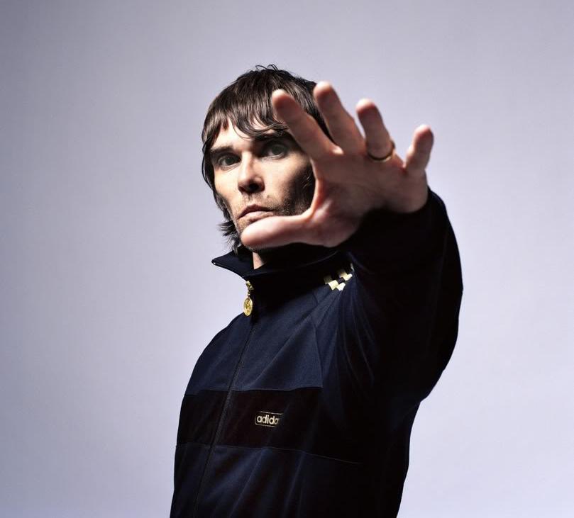 Happy Birthday Ian Brown...   