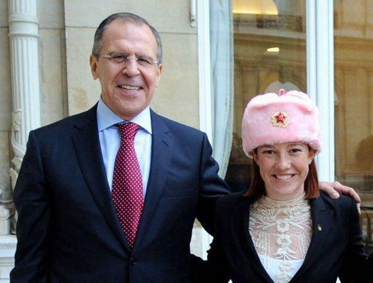 Russian Market on Twitter: "That very special moment Jen ...