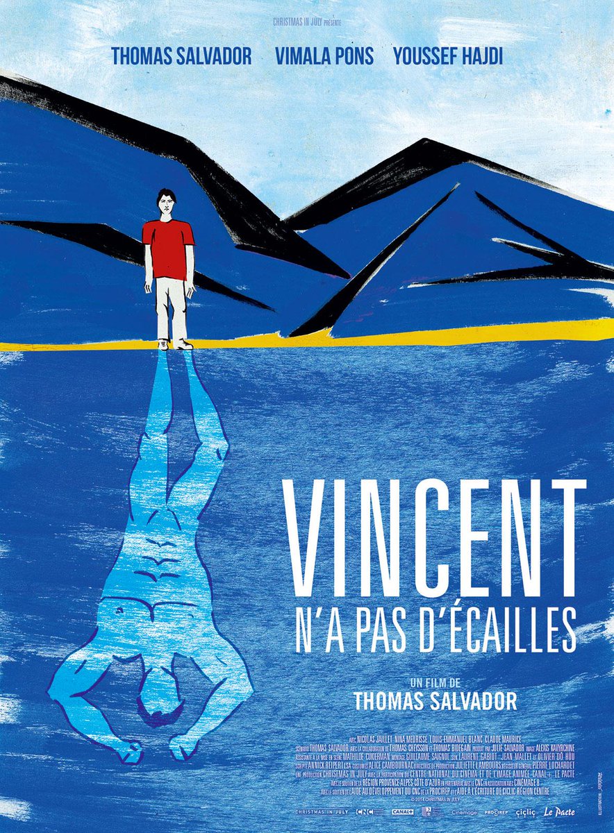 eoneprod's tweet photo. 1er long metrage d'un jeune réalisateur "Vincent n'a pas d'ecailles". Pr rester à l'affiche le voir d'ici demain soir http://t.co/vFW3XPUEBh