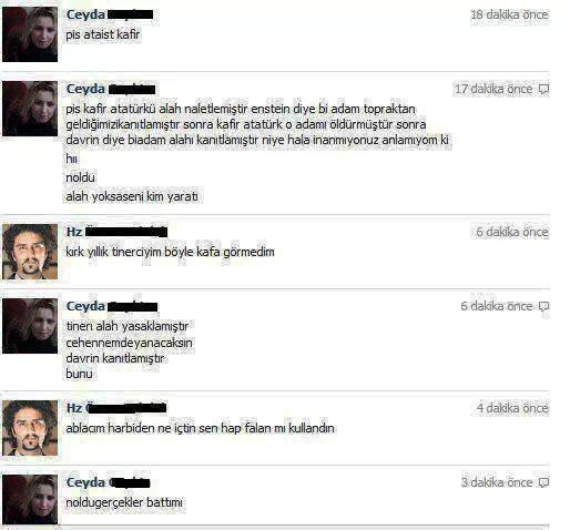 chapulmaster's tweet photo. 1955'te ölen Einstein'ı 1938'de ölen Atatürk öldürmüş..
1882'de ölen Darwin de bunu kanıtlamış.. http://t.co/6xBT4dttbk