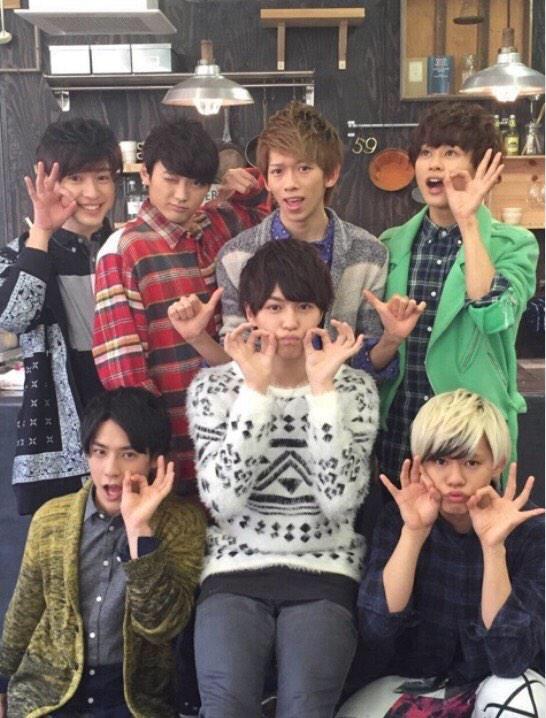 chamitan_217's tweet photo. 沢山のスラッシャーさん
8号車さんと繋がりたい！

超特急→ユーキ推し❤️

DISH//→匠海寄りのたくとい推し💙💛

#スラッシャ��さんと繋がりたい
#8号車さんと繋がりたい
#RTしてくれた人全員フォローする http://t.co/xAzJY6m9UP