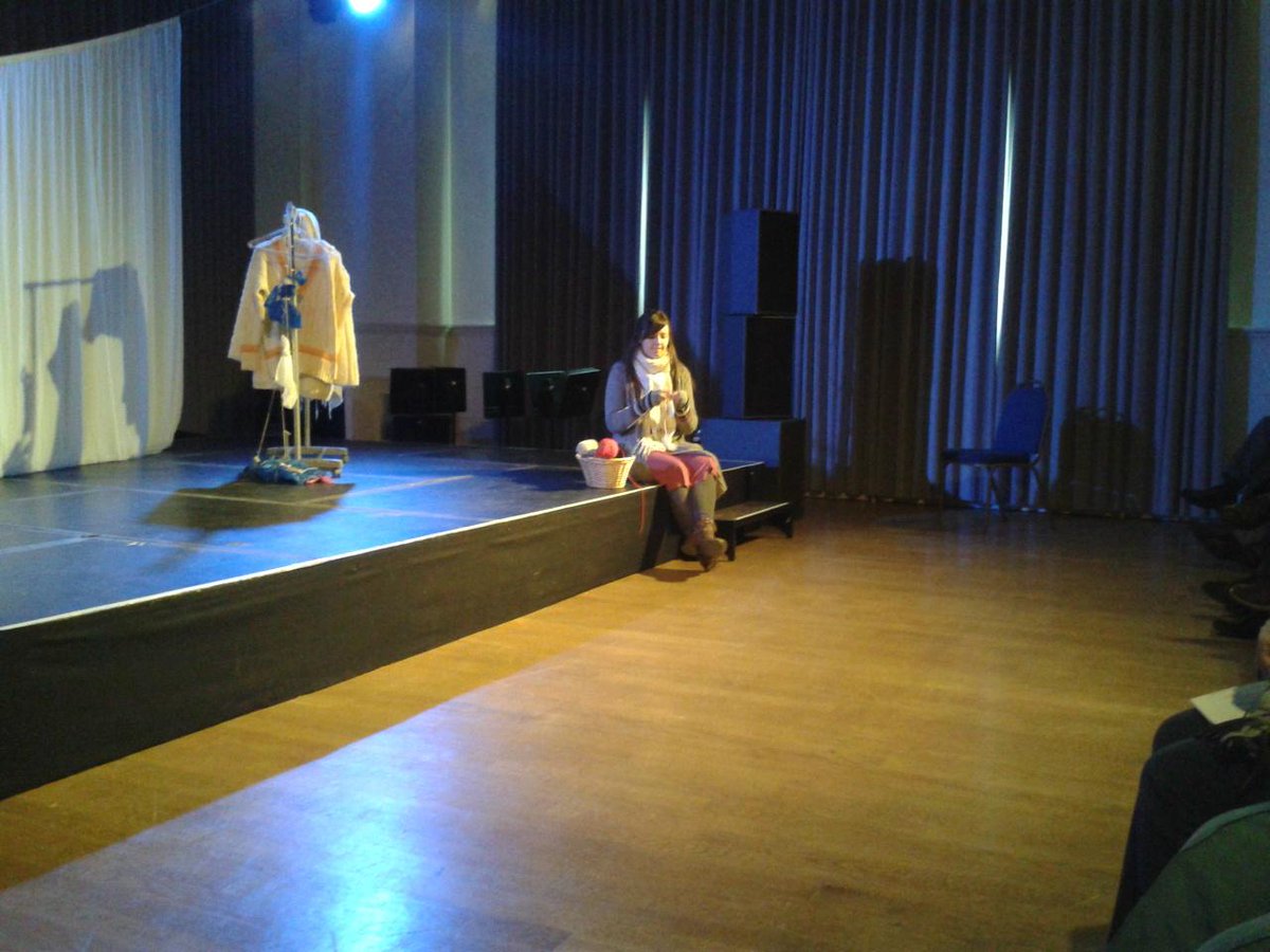 TomButler36's tweet photo. full house @BlackheathHalls for Mozart's Bastien &amp; Bastienne superbly staged by @OperaviewLDN last Monday http://t.co/85WODT6P04