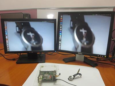 Freescale_Japan's tweet photo. 【NEWS】フルHD画質 from i.MX 6プロセッサー＆iWaveテクノロジー 
i.MX 6シリーズ＞＞http://t.co/RT1A65QyTr
iWaveのプレスリリース＞＞http://t.co/vfDnWau2YT http://t.co/MVpq9jDy5a