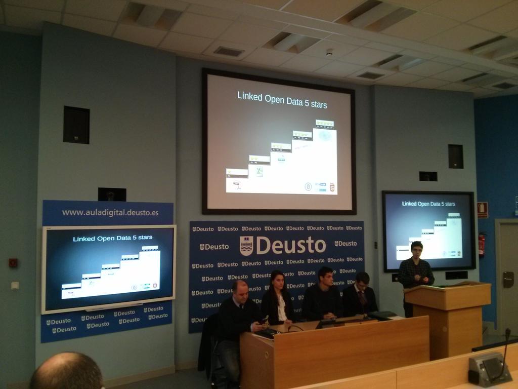 unaguil's tweet photo. Arranca el Open Data Day en Donostia. #OpenDataDay http://t.co/UpSJpnElzz