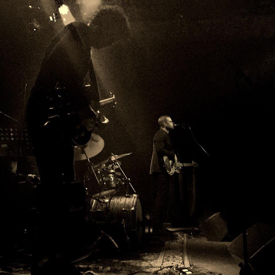 Spain last night at Bogen F in #Zurich :) Photo by <a href="/mrmaxdax/">Max Dax</a>