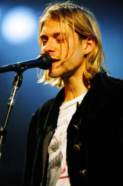 Kurt Cobain would\ve been 48 today. Happy Birthday Kurdt...you\re sorely missed. 