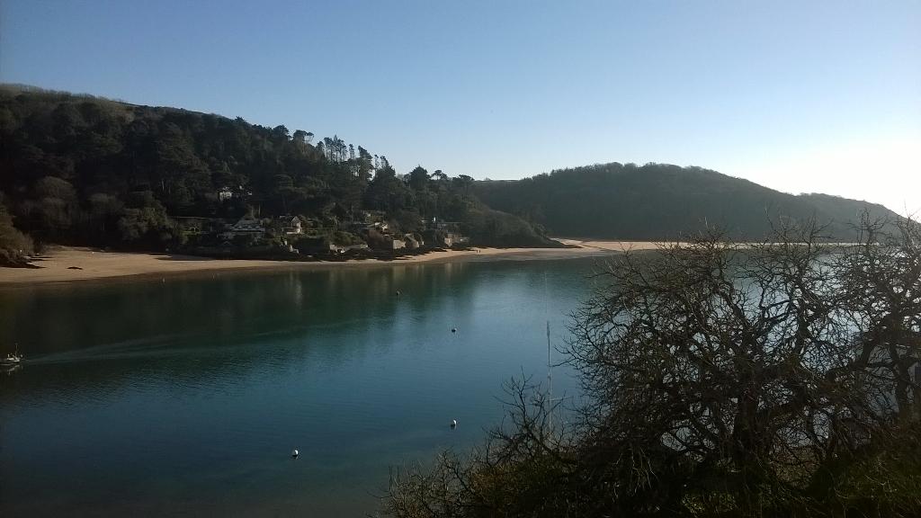Come back sunshine!! #insalcombe#sunshinephoto