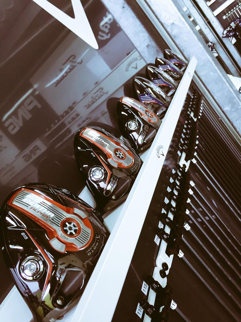 CumberwellPros's tweet photo. DEMO DAY NOW ON with @CallawayGolfEU @CumberwellPark #OutrageousSpeed #XR http://t.co/5fFpkAFJ74
