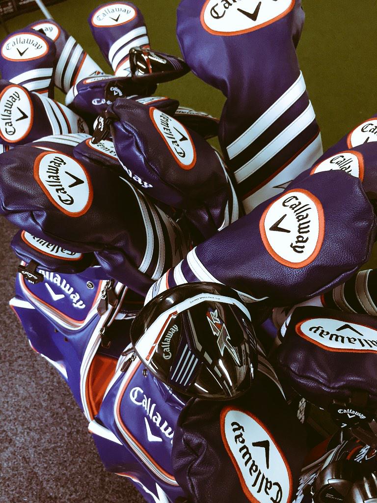 CumberwellPros's tweet photo. DEMO DAY NOW ON with @CallawayGolfEU @CumberwellPark #OutrageousSpeed #XR http://t.co/5fFpkAFJ74