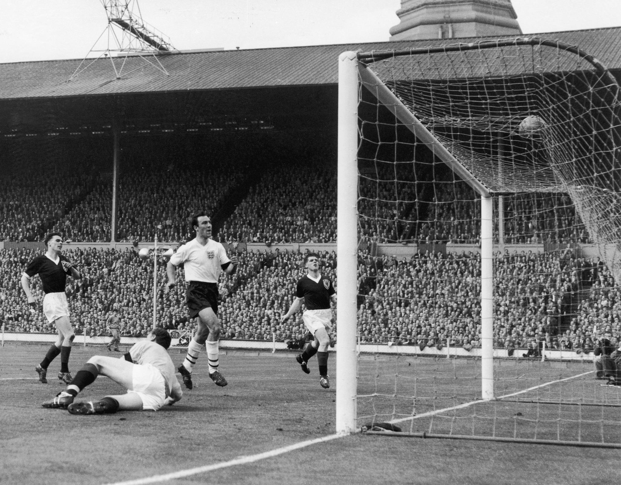 Happy birthday Jimmy Greaves from all here at Have a wonderful day. 