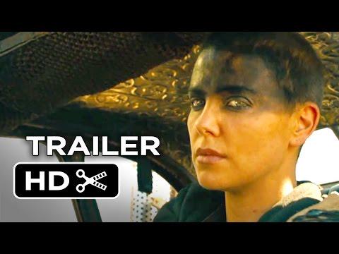 Mad Max: Fury Road TRAILER 1 (2014) - Charlize Theron, Nicholas Hoult Mov... vid.staged.com/7nBn #love #rollover