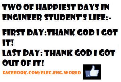 Elec_Eng_World's tweet photo. True :D
#Engineering_Facts http://t.co/fyuzgITOmC