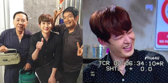 you2play's tweet photo. "นิชคุณ" พลิกค���แร็กเตอร์รับบท "เปี๊ยก" หนุ่มสุพรรณ ในซิทคอม "รับแซ่บ My Boss" http://t.co/x6reEEpD06 http://t.co/AFsHdLaBRB