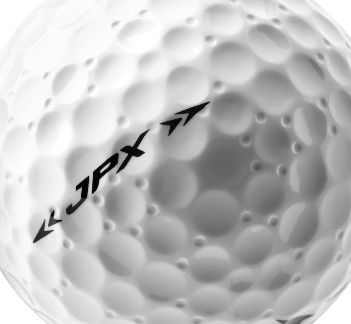 MizunoGolfEU's tweet photo. What goes up must come down - just not always at the same speed. Introducing the new JPX Ball. #dimpleclusters http://t.co/vmOgAEYGbH