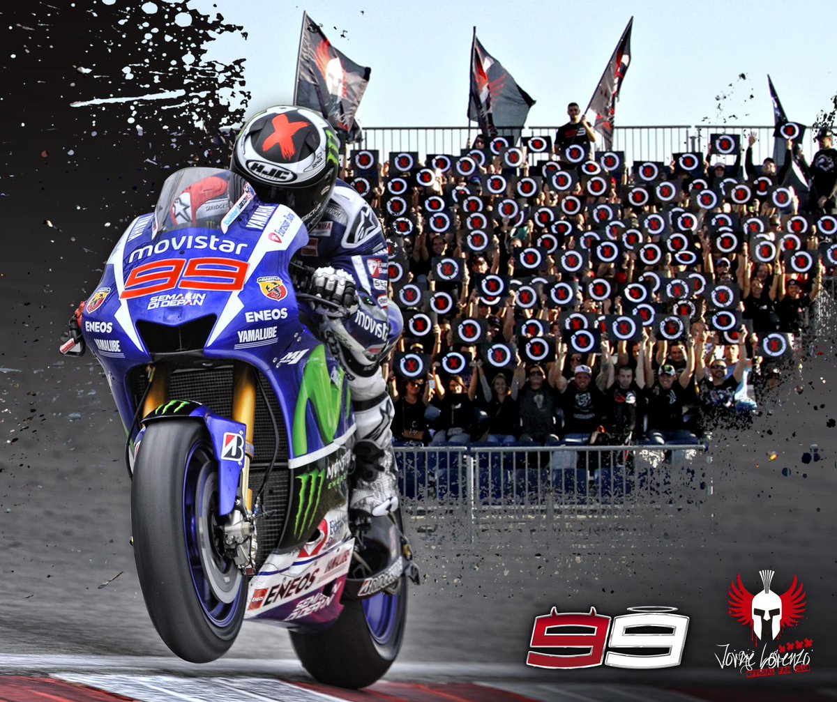 lorenzo99's tweet photo. ¿Estáis preparados para una nueva temporada? / Are you ready for a new season? @lorenzofanclub #newseason http://t.co/hSyTsmZwax