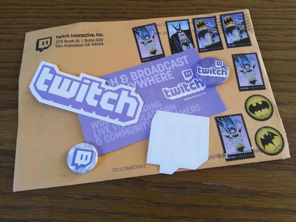 frollein_weber's tweet photo. Aww yiss! Thanks again for the impromptu giveaway in @Aamaira_APG 's abode, @ChasejustChase ! @Twitch = ♥ #apgLove http://t.co/Je8GxqAeox