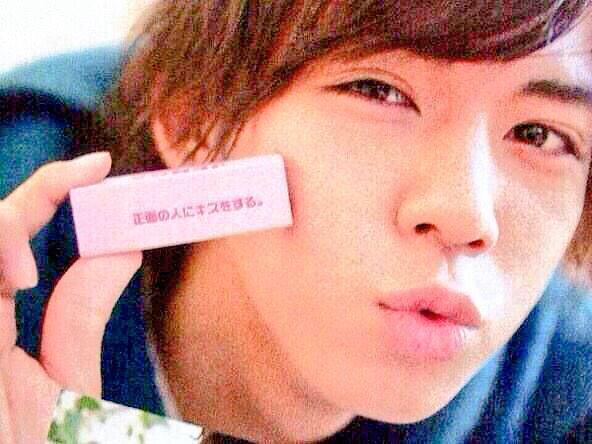 hopeKN_'s tweet photo. 最近誰ともキスしてないねん。
誰か、キスしてくれへんかな ？伝

キスして…や 、

 キス魔 / 女体化 / 右 / カカオ対応

もっと 、深いのでもええけどねっ///

#RTしたnrさんbotさんフォローする 
#女也一般拒否 http://t.co/MMaj8c8Vea