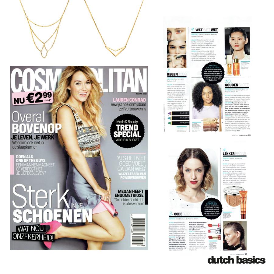 dutch_basics's tweet photo. Spotted: #dutchbasics #jewellery in @Cosmopolitan. For UK visit @wolfandbadger
http://t.co/4jzrEIYPAX ! http://t.co/MeayTIUizV
