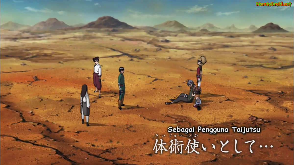 Download Naruto Shippuden Episode 400 Sub Indonesia
