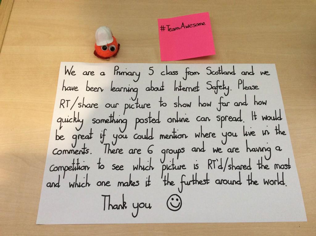 Please help us! #internetsafety