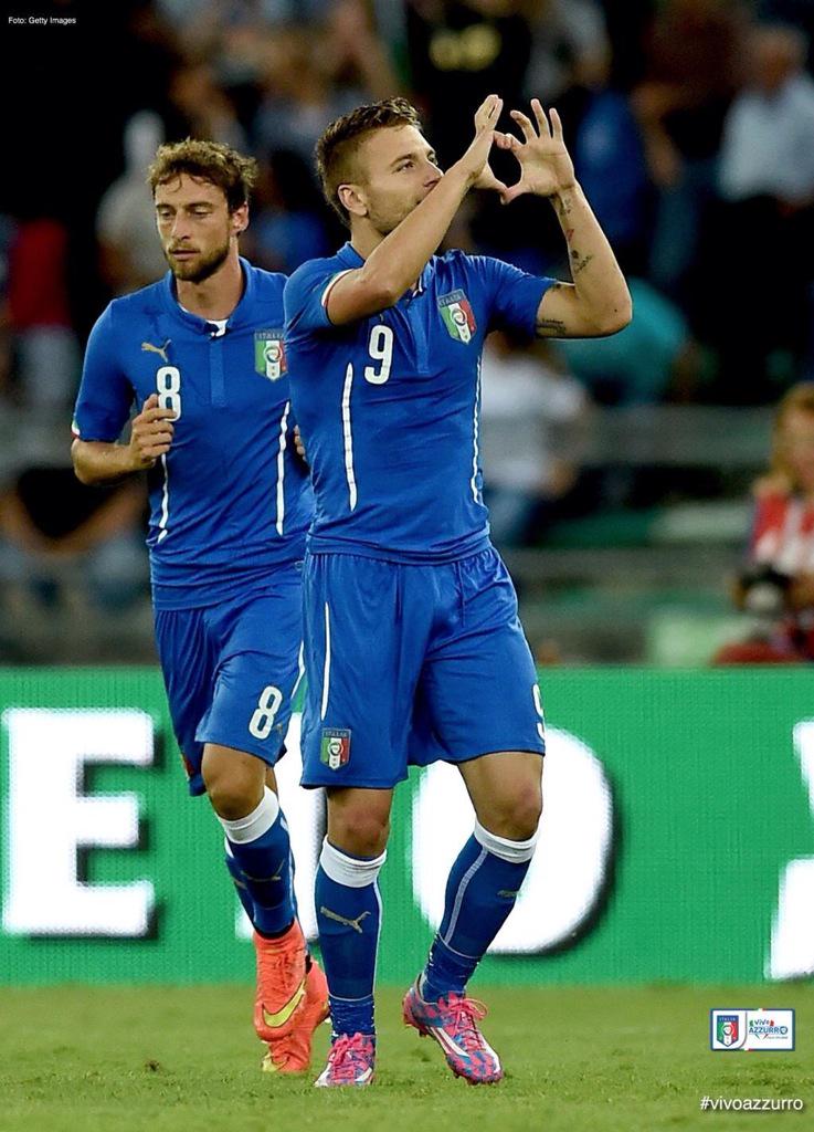 Happy 25th birthday to one if Italy\s finest players Ciro Immobile! Tanti auguri! 