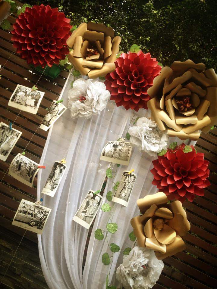 sharmapoojaa's tweet image. Resting after all d hard work :D #rubyceremony #DIY #designbug #socialbutterflies