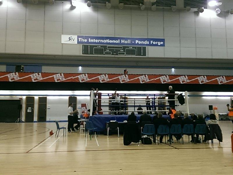 Mariya crowned BUCS champion by unanimous decision, 2nd national champ so far ! #thesegirlscan @OxfordUniSport