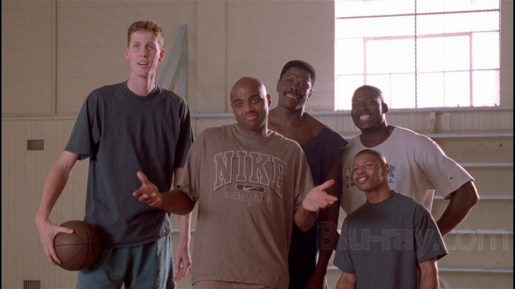 Happy birthday Charles Barkley, you were the gnarliest Monstar in Space Jam 