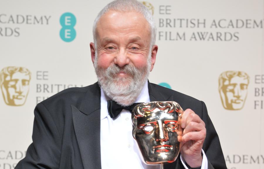 Happy Birthday to BAFTA Fellow Mike Leigh! Watch his acceptance speech here:  