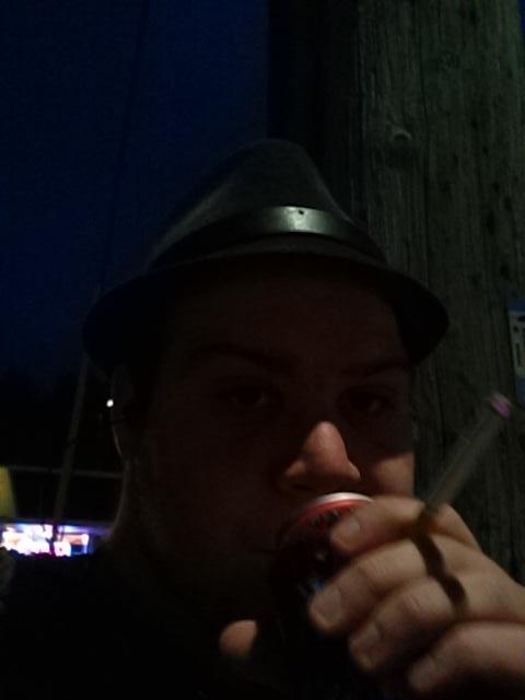 At the bus stop 2 downtown then bus 2 Seattle. Can you feel it Seattle I am descending upon you! The