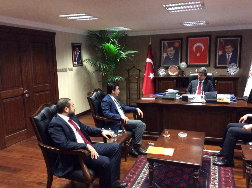 DAHA GÜÇLÜ BİR GELECEK İÇİN #BenimVekilimOsmanGökcek <a href="/OsmanGokcek_/">Osman Gökçek</a>