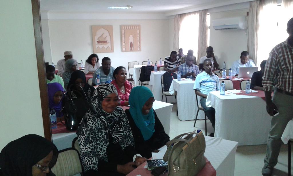 SwahiliBox's tweet photo. #HussleMsa attendance getting good @BitPesa http://t.co/PhTmvoco30