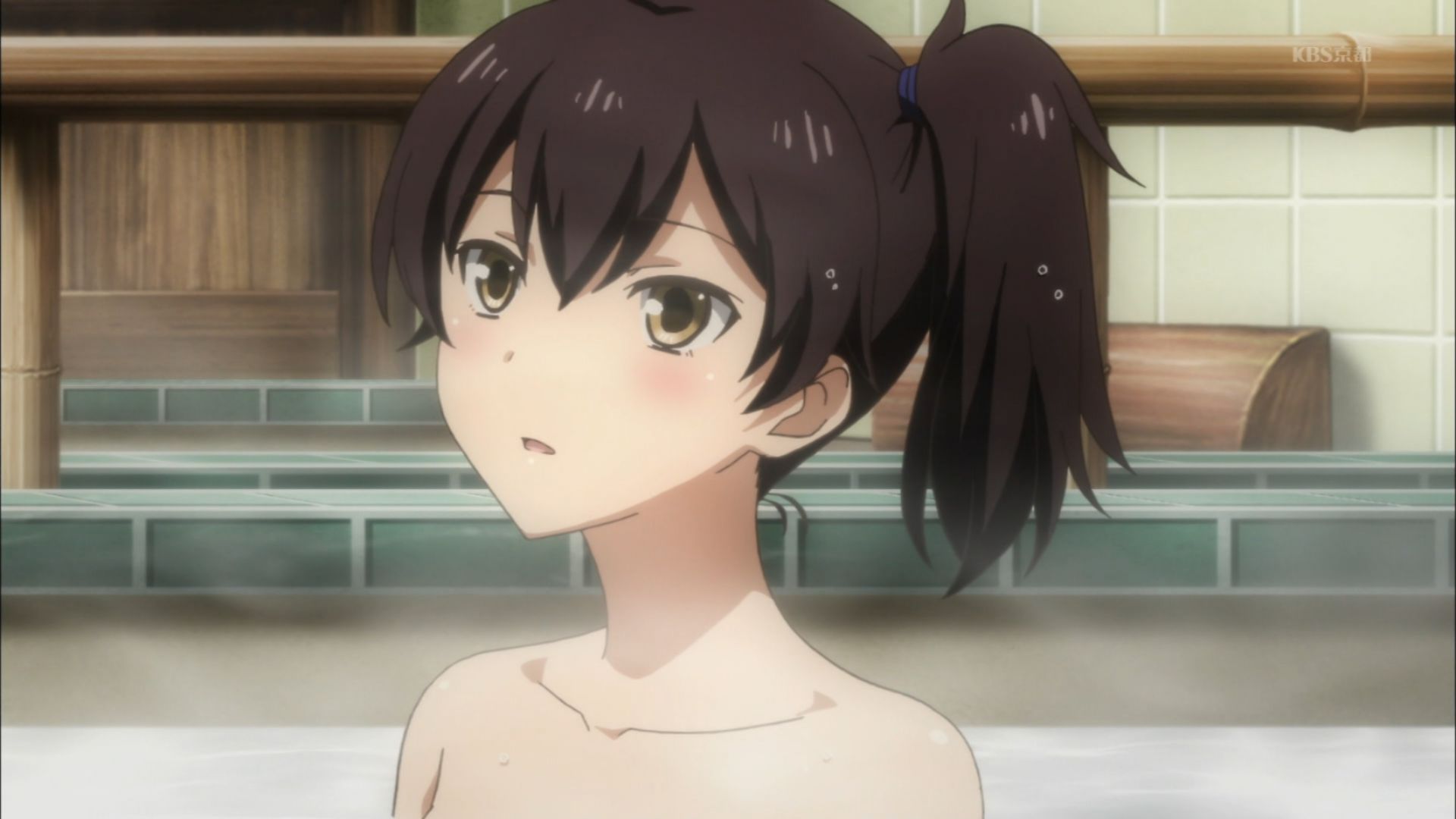 Twitter 上的 うらあっくん 艦これ の7話 特に語ることもないが よくできている話だった 特筆すべき点もないが 非の打ち所もない あえて言えば吹雪ちゃんをアゲアゲしてることくらいか お風呂の 加賀さん色っぽくて好きです 艦これアニメ Http T Co Hwf8otqeis