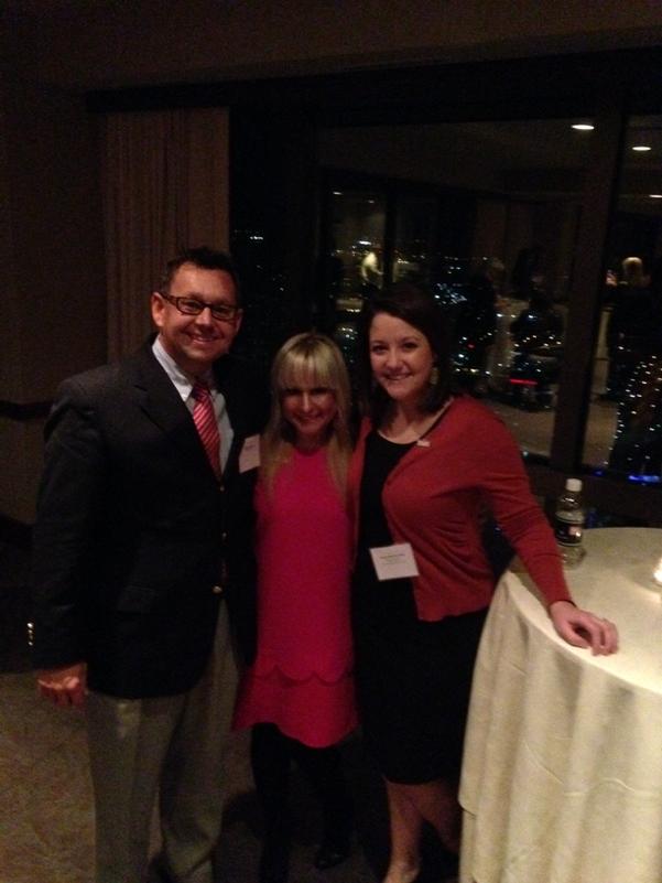 jaxhaukar's tweet photo. Great to see you two last night in #Jacksonville @sarahartweir @GinnySessions #DSAJ  @NDSS http://t.co/NlBeSGP8zl