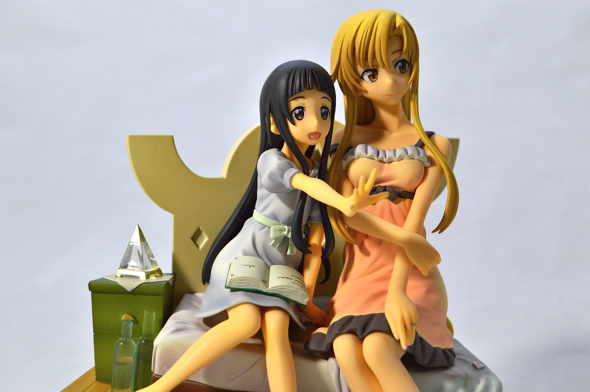 Amazon.co.jp: ソードアート・オンライン アスナ&ユイ ビネット