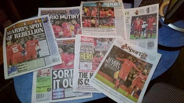 Footy Accumulators tweet media